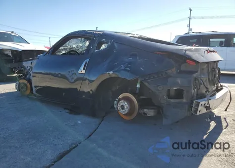 2020 Nissan 370Z Base from USA, damaged, VIN JN1AZ4EH5LM821403